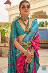 Patan Patola Sari